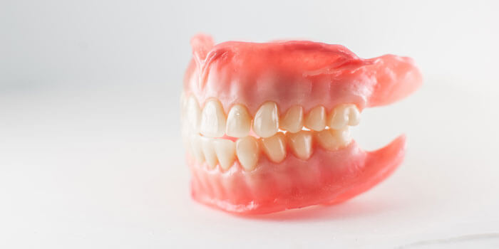 Acrylic Partial Dentures with Dan's Denture Clinic