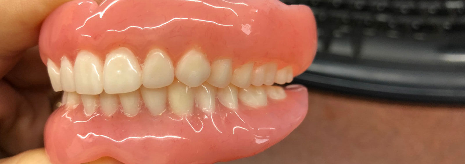 Complete Dentures with Dan's Denture Clinic