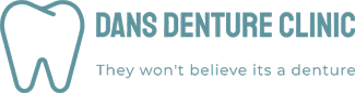 Dan’s Denture Clinic Logo